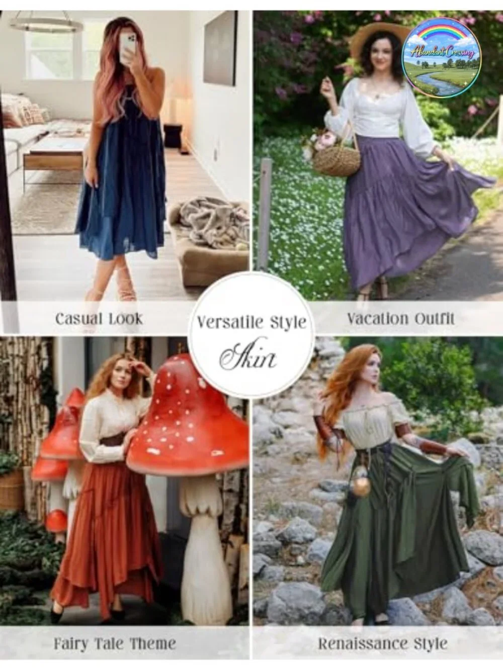 N/A flowy renaissance